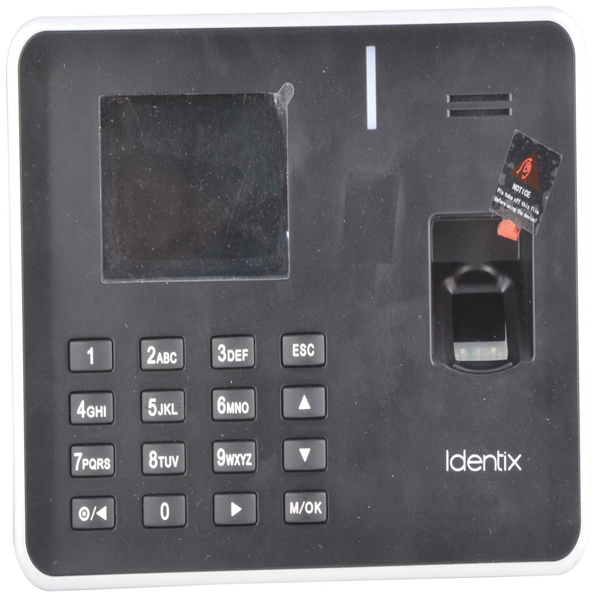 Identix Biometrics