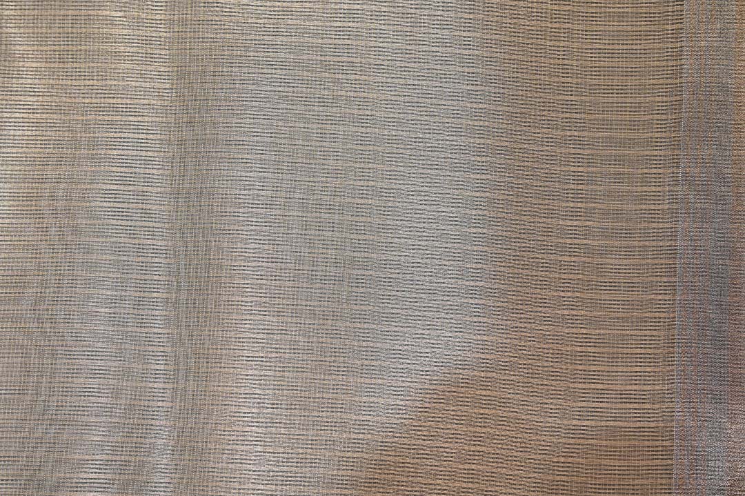 Slate Grey with Dusty Rose Floral Fancy Saree – DDA018