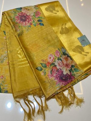 Gheecha Sarees
