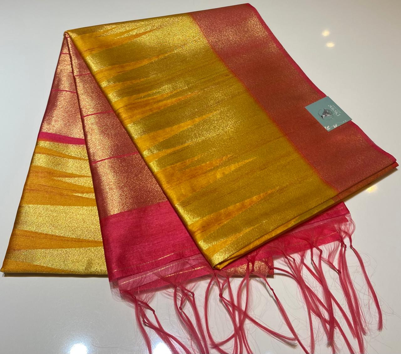 Gheecha Sarees
