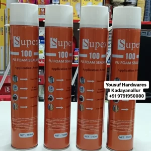 Supex 100 PU Foam Sealant
